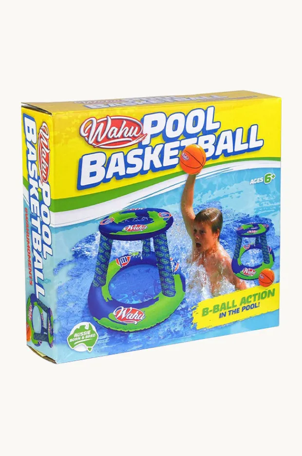 Beach & Pool Games|Wahu Pool Basketball