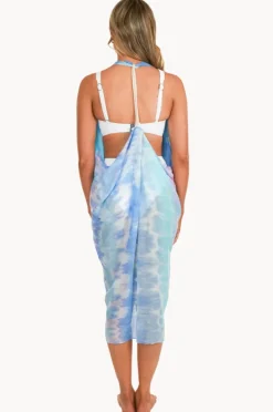 Overswim|Pool To Party Poolside Paradise Free Spirit Vest Ocean