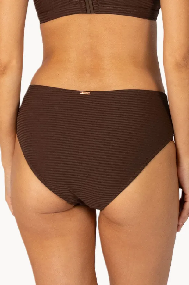 Bottoms|Baku Positano Mid Pant Mocha