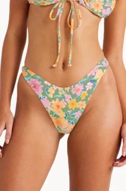Bottoms|Billabong Posy Skimpy Hike Pant Multi