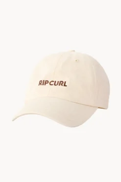 Headwear|Rip Curl Premium Surf Cap Natural