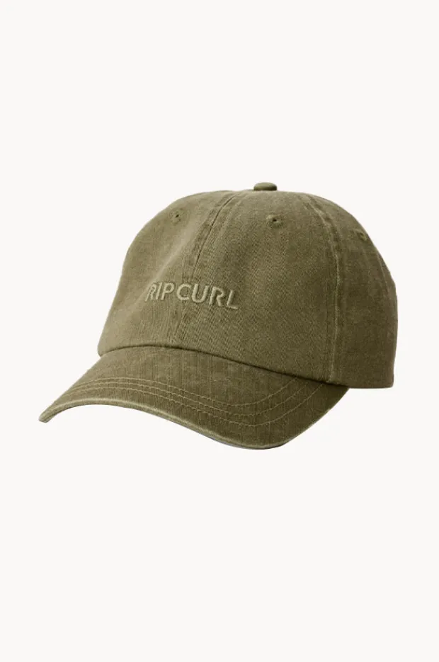 Headwear|Rip Curl Premium Surf Cap Military