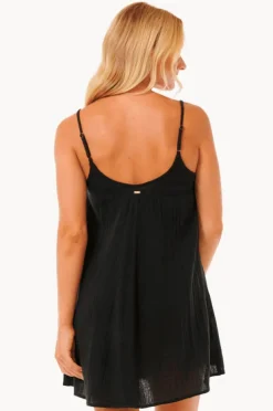 Dresses|Rip Curl Premium Surf Cover Up Black