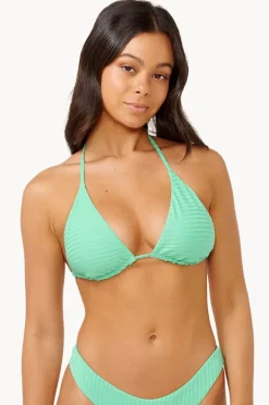 Bikini Tops|Rip Curl Premium Surf D/DD Slide Tri Aqua