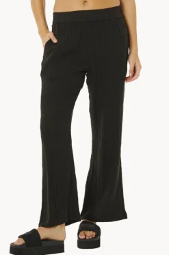 Pants|Rip Curl Premium Surf Full Length Pant Black