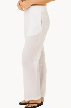 Pants|Rip Curl Premium Surf Full Length Pant White