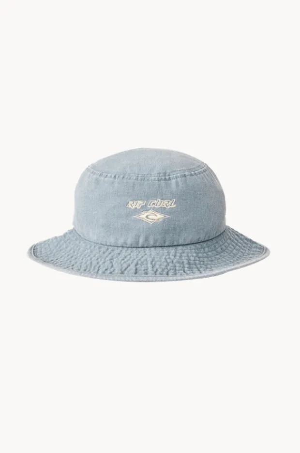 Headwear|Rip Curl Premium Surf Sun Hat Blue