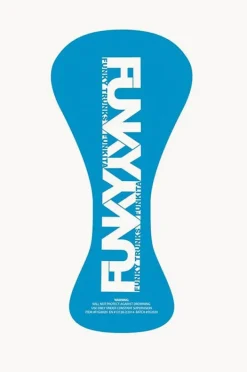 Pull Buoys|Funky Trunks Pull Buoy Blue