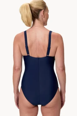 One Pieces|Speedo Quantum One Piece Peacoat