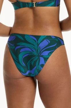 Bottoms|Jets Queen Of The Night Hipster Pant Azul