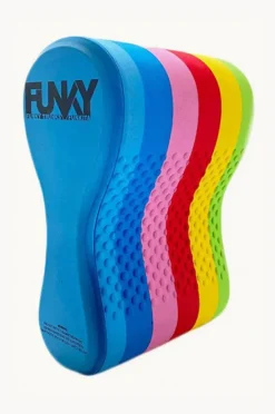 Pull Buoys|Funky Trunks Rainbow Racer Elite Squad Pull Buoy Multi
