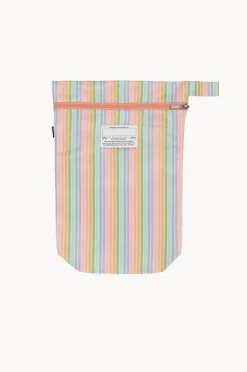Travel|Bags|Bedhead Rainbow Wet Bag Multi