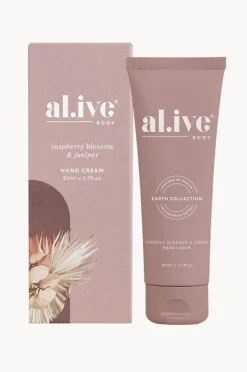 Travel|Home & Body|Al.ive Body Raspberry Blossom Hand Cream 80ml