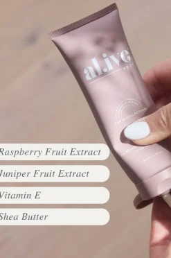 Travel|Home & Body|Al.ive Body Raspberry Blossom Hand Cream 80ml