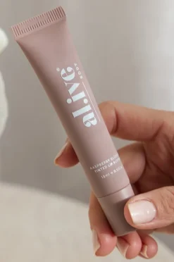 Travel|Gifts|Al.ive Body Raspberry Blossom Tinted Lip Butter 15ml