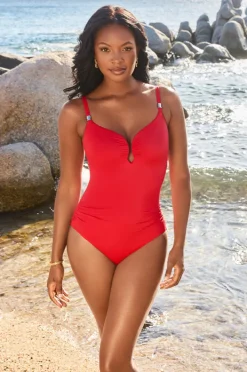 One Pieces|Miraclesuit Razzle Dazzle Antheia One Piece Poppy