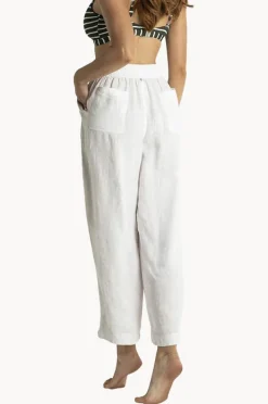 Pants|Sunseeker Resort Pant White