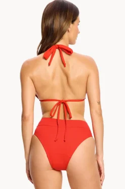 Bikini Sets|Modibodi Reversible Multiway Top Set Poinciana