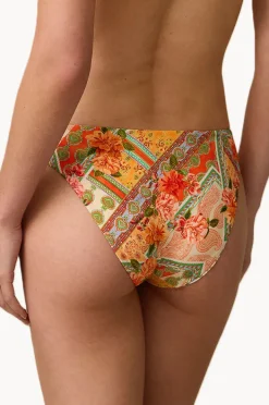 Bottoms|Monte u0026 Lou Rhiannon Reversible Newport Pant Multi