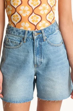 Shorts|Billabong Riley Denim Short Indigo