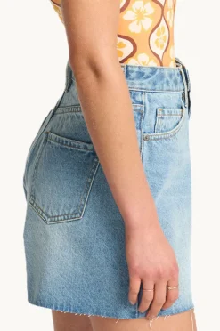 Shorts|Billabong Riley Denim Short Indigo