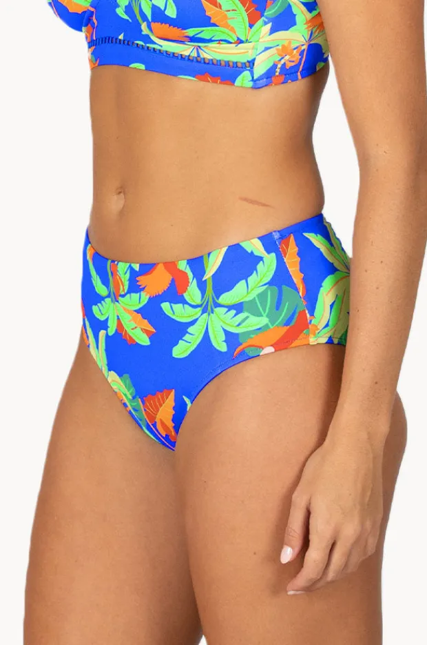 Bottoms|Baku Rio Grande Mid Pant Electric