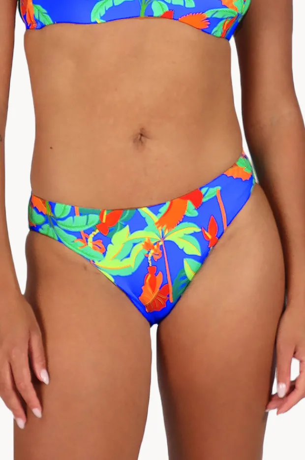 Bottoms|Baku Rio Grande Regular Pant Electric