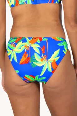 Bottoms|Baku Rio Grande Regular Pant Electric