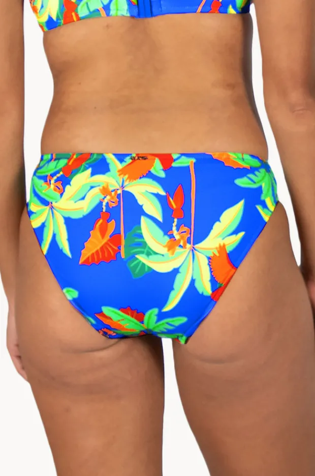 Bottoms|Baku Rio Grande Regular Pant Electric