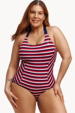 One Pieces|Funkita Brace Me Back One Piece Riviera