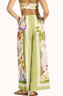 Pants|Seafolly Riviera Coast Pant Sage