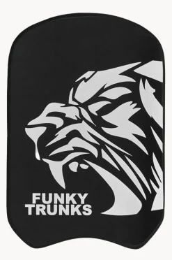 Kickboards|Funky Trunks Roar Energy Kickboard Black/white