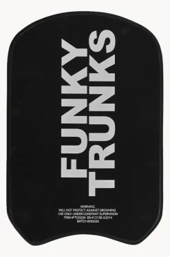 Kickboards|Funky Trunks Roar Energy Kickboard Black/white
