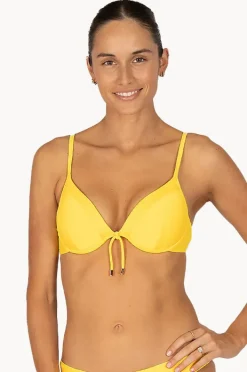 Bikini Tops|Baku Rococco Booster Bra Sunshine