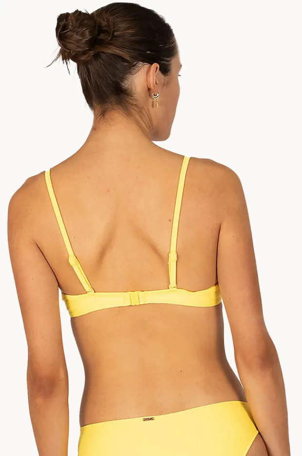 Bikini Tops|Baku Rococco Booster Bra Sunshine
