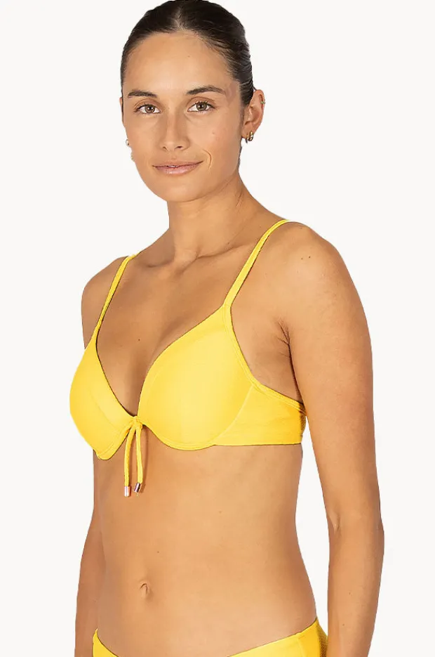 Bikini Tops|Baku Rococco Booster Bra Sunshine
