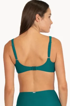 Bikini Tops|Baku Rococco Bralette Jungle