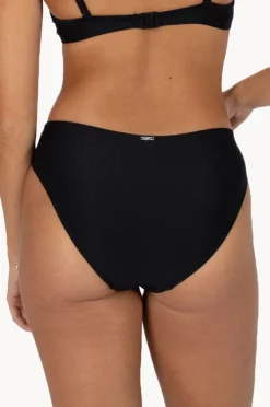 Bottoms|Baku Rococco Cabana Pant Nero