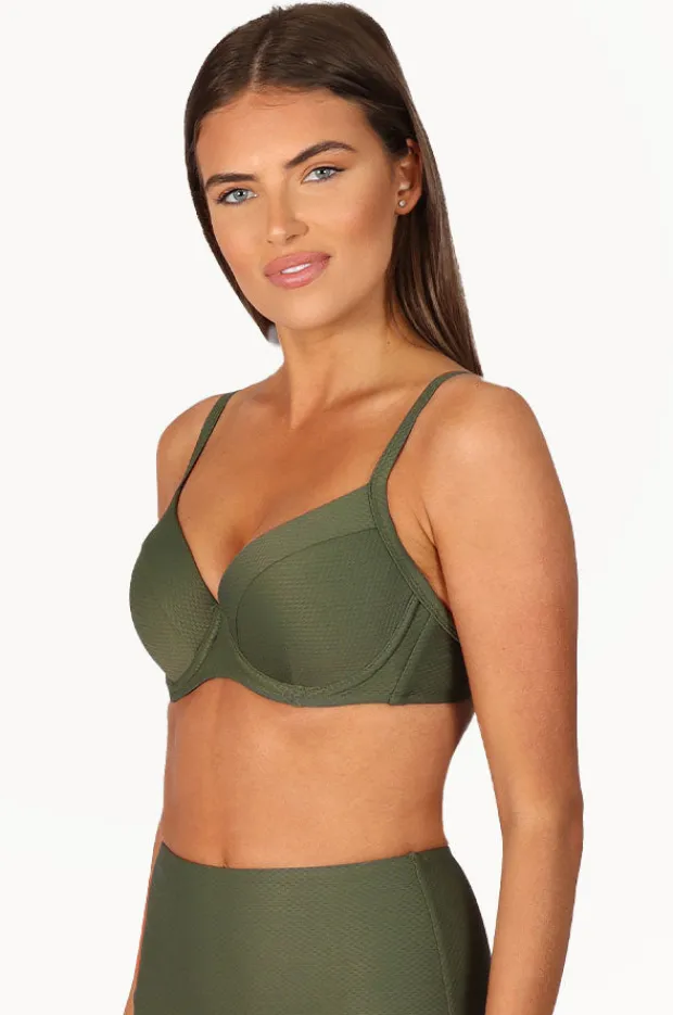 Bikini Tops|Baku Rococco D/DD Cup Moulded Bra Amazon
