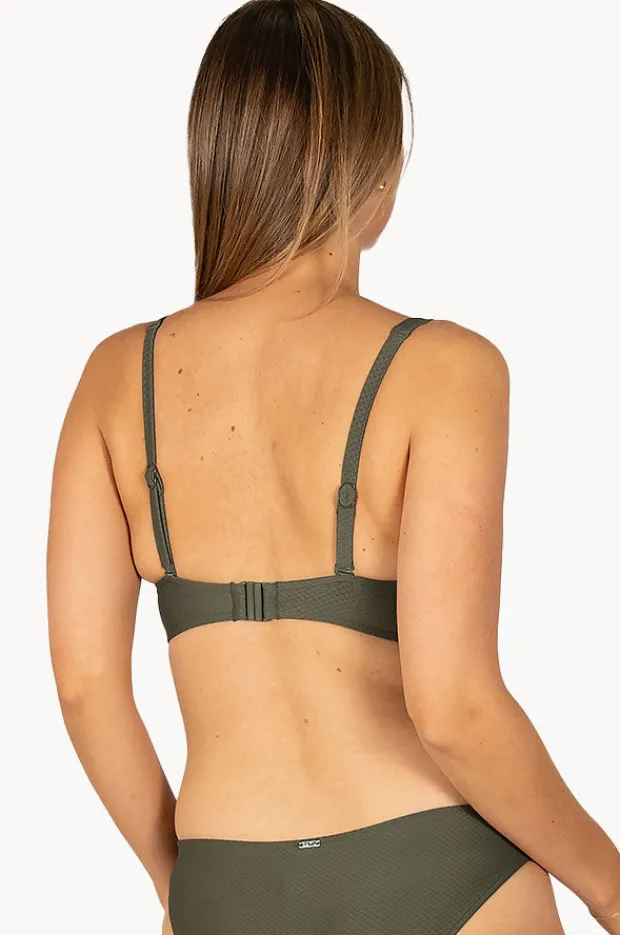 Bikini Tops|Baku Rococco D/E Cup Wrap Bra Amazon