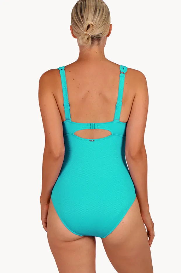 One Pieces|Baku Rococco E/F Cup One Piece Caribbean