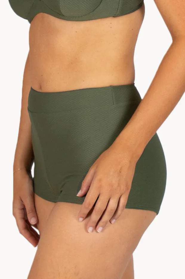 Bottoms|Baku Rococco High Boyleg Pant Amazon