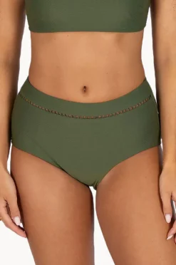 Bottoms|Baku Rococco Ladder High Waist Pant Amazon