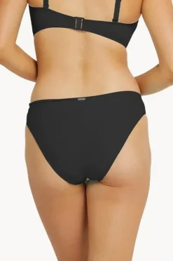 Bottoms|Baku Rococco Ladder Regular Pant Nero