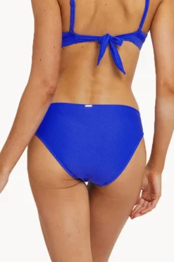 Bottoms|Baku Rococco Ladder Regular Pant Electric