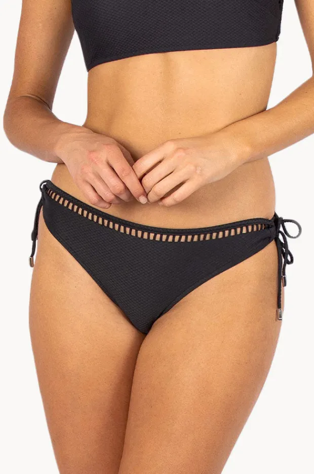 Bottoms|Baku Rococco Ladder Tie Side Hipster Nero
