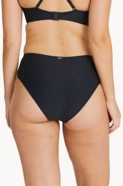 Bottoms|Baku Rococco Mid Pant Nero