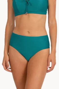 Bottoms|Baku Rococco Mid Pant Jungle