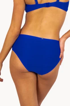 Bottoms|Baku Rococco Mid Pant Electric