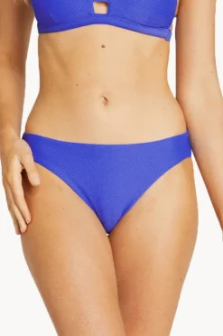 Bottoms|Baku Rococco Regular Pant Electric